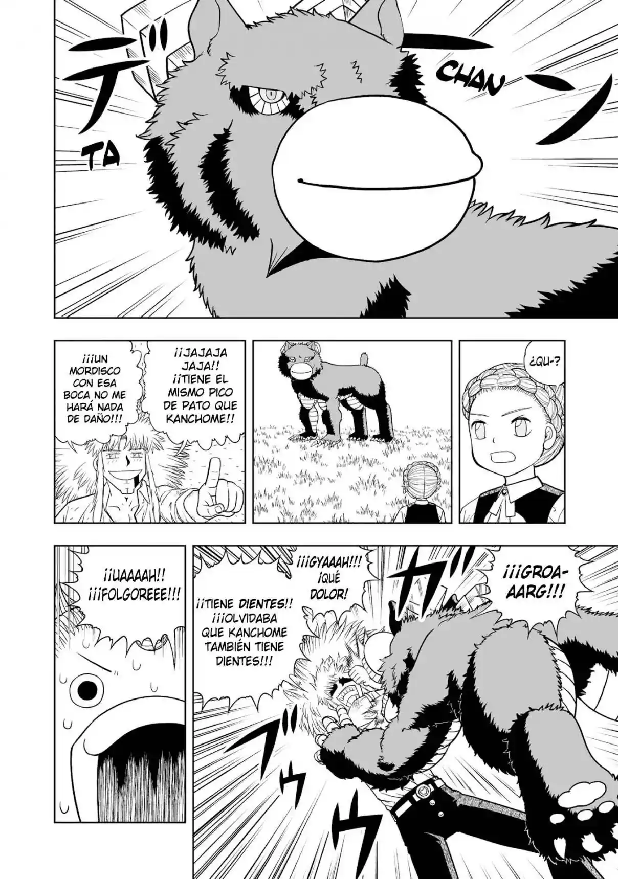 Zatch Bell! 2 - Capítulo 10 - Página 11 - LectorTMOo