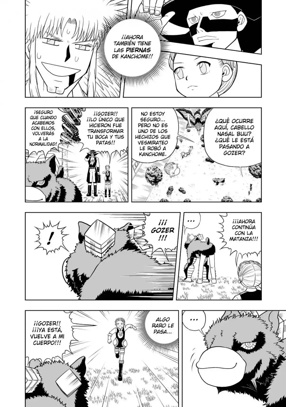 Zatch Bell! 2 - Capítulo 10 - Página 13 - LectorTMOo