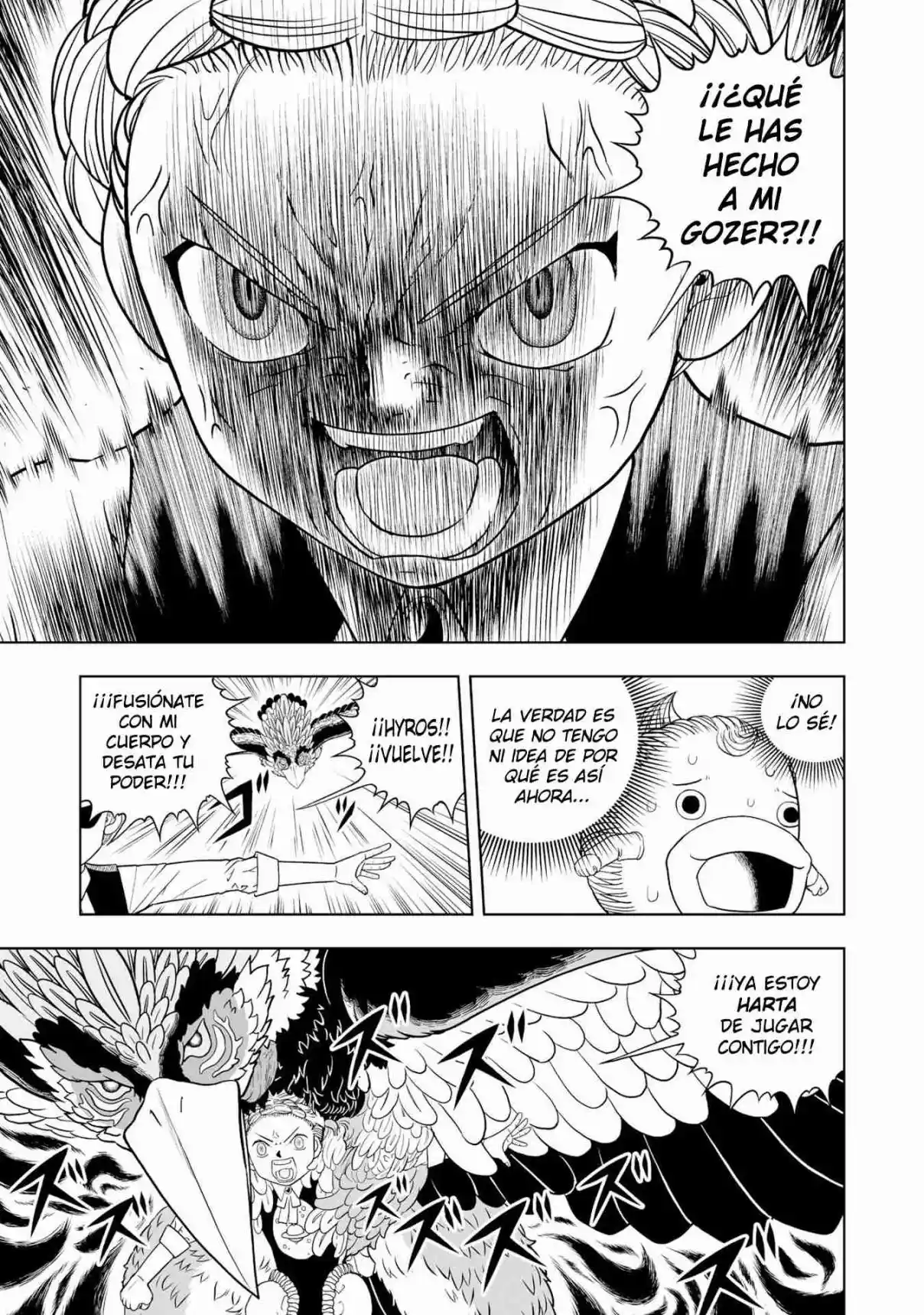 Zatch Bell! 2 - Capítulo 10 - Página 16 - LectorTMOo