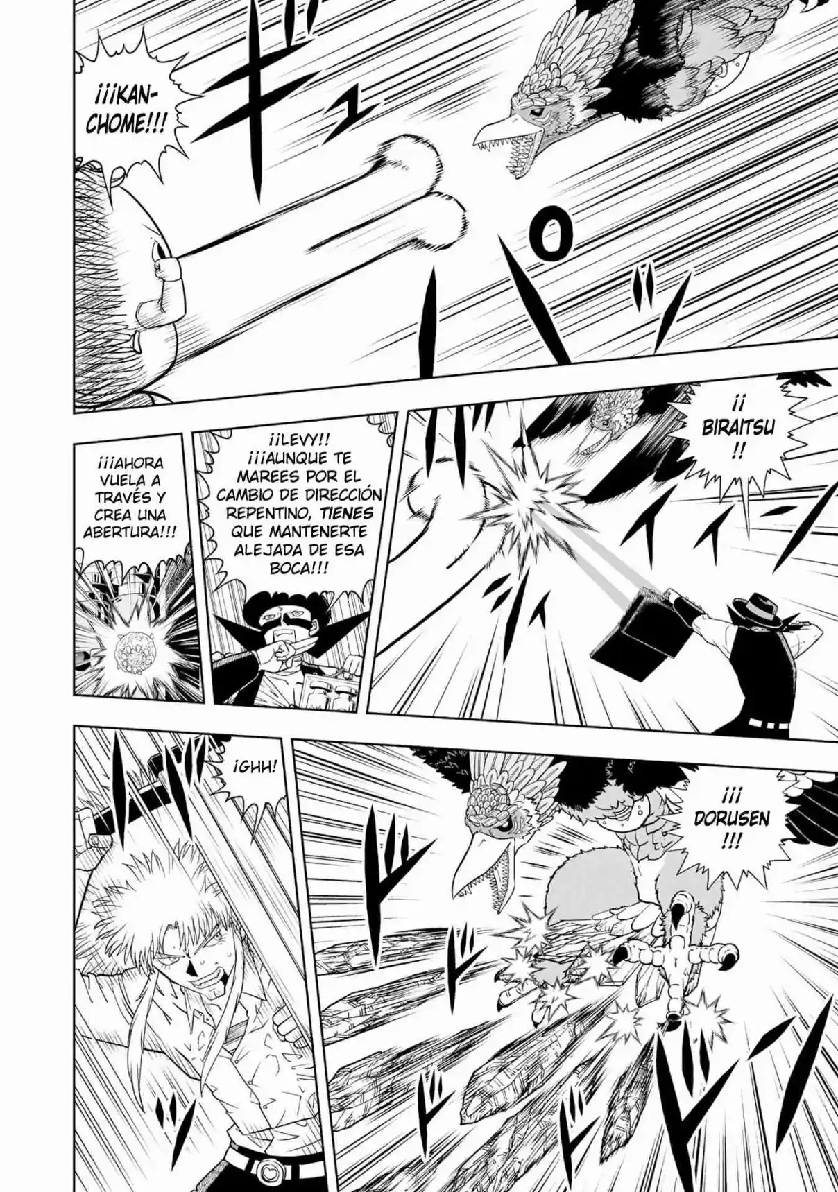 Zatch Bell! 2 - Capítulo 10 - Página 19 - LectorTMOo