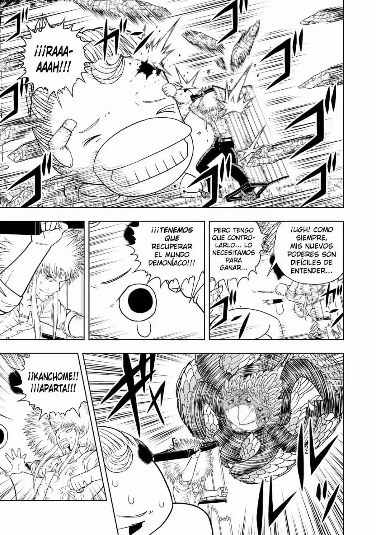 Zatch Bell! 2 - Capítulo 10 - Página 20 - LectorTMOo