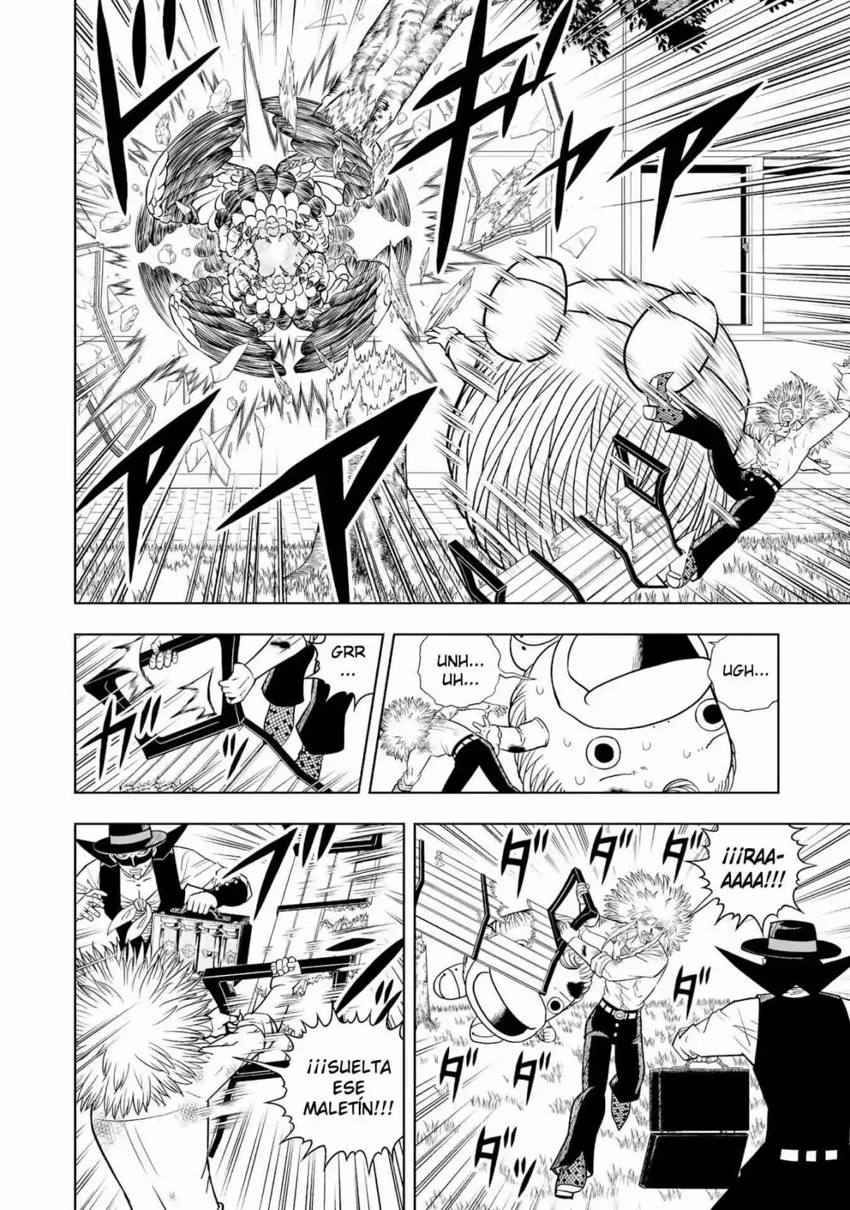Zatch Bell! 2 - Capítulo 10 - Página 21 - LectorTMOo
