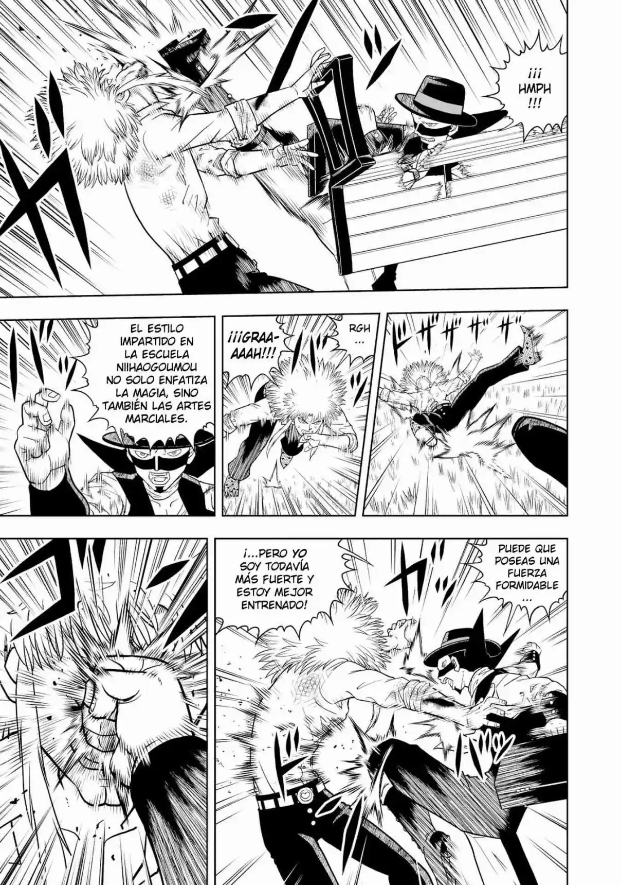 Zatch Bell! 2 - Capítulo 10 - Página 22 - LectorTMOo
