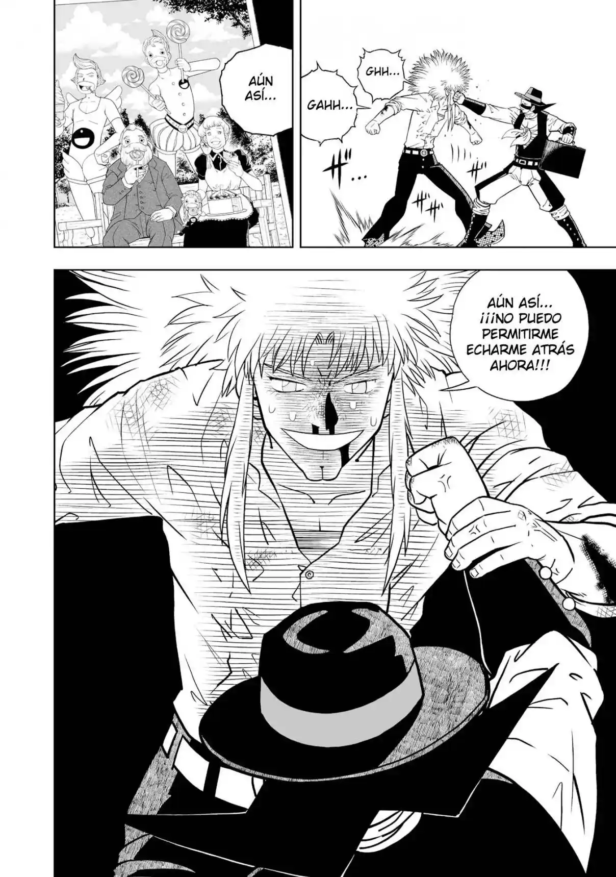 Zatch Bell! 2 - Capítulo 10 - Página 23 - LectorTMOo