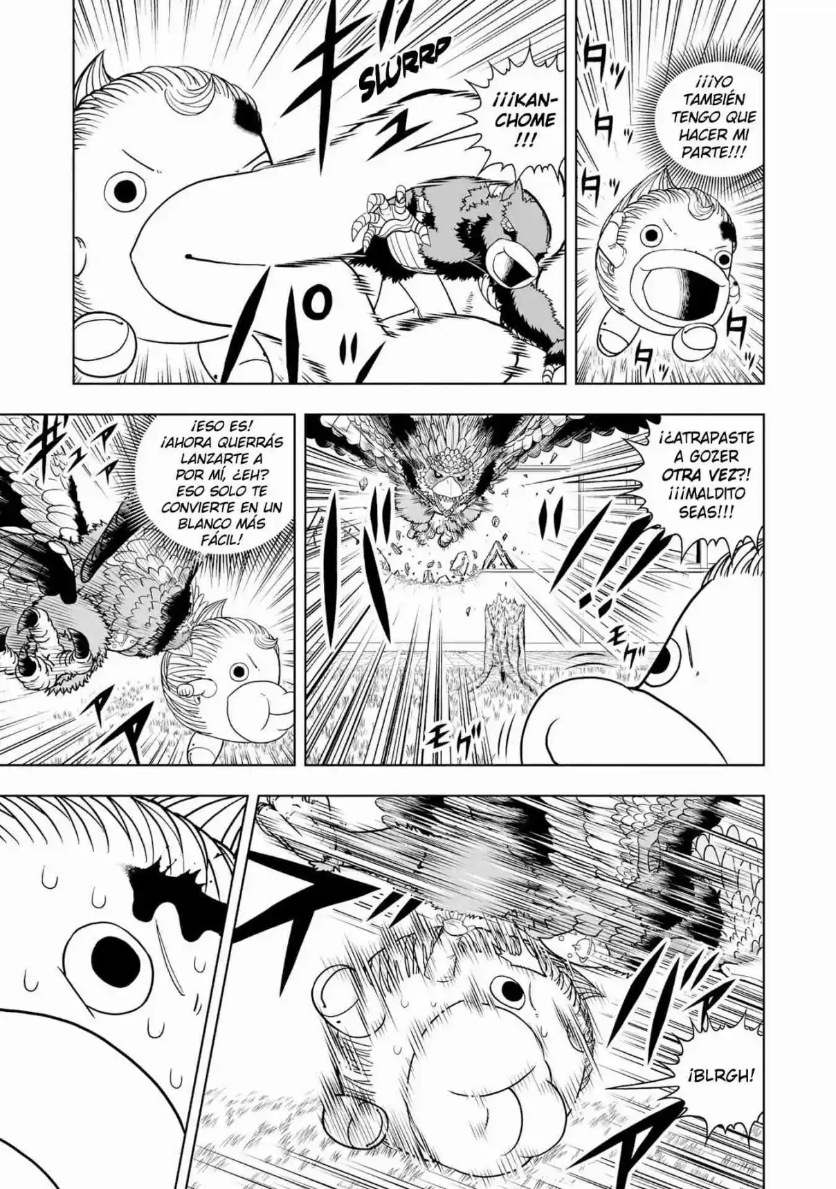Zatch Bell! 2 - Capítulo 10 - Página 24 - LectorTMOo