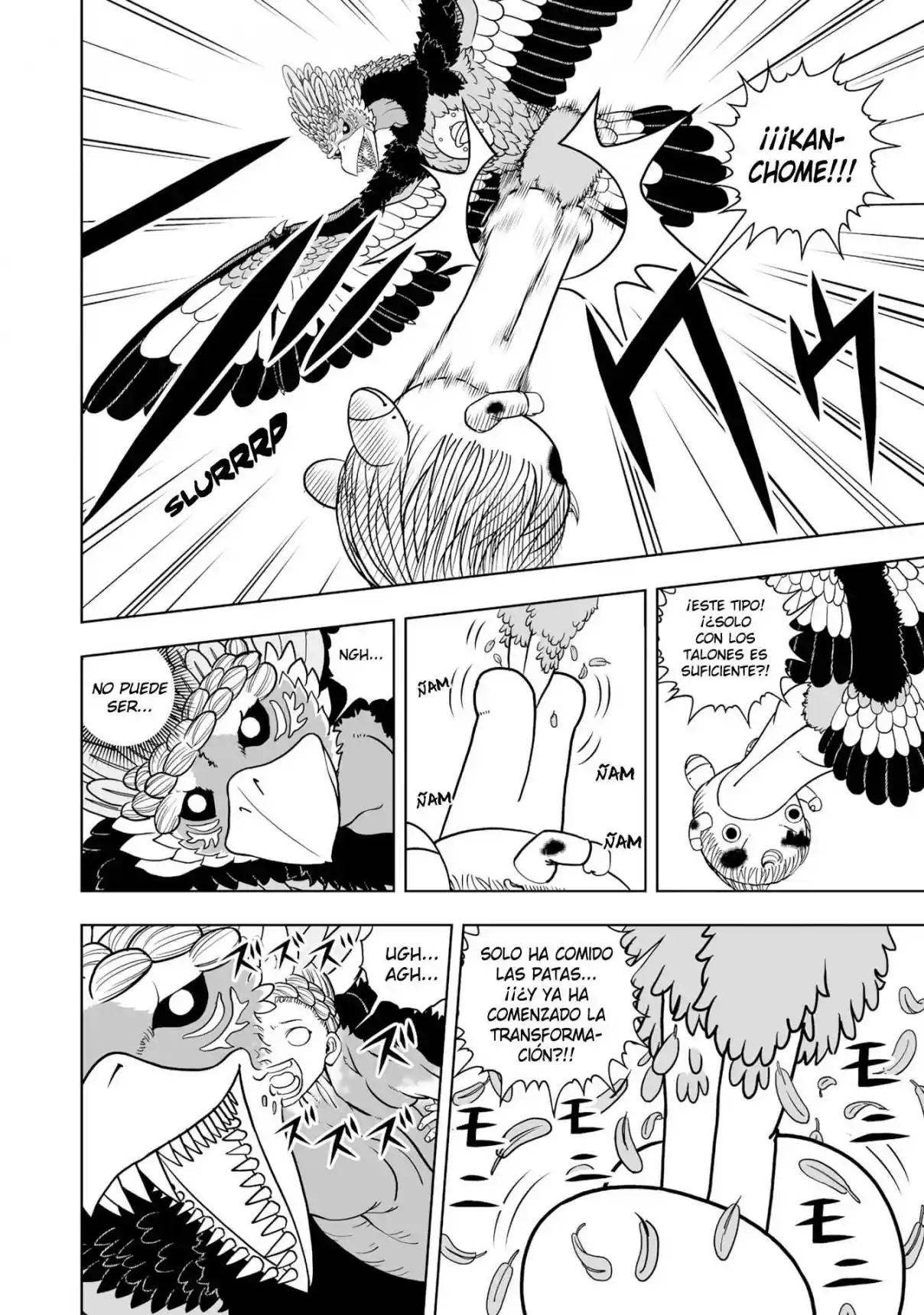 Zatch Bell! 2 - Capítulo 10 - Página 28 - LectorTMOo