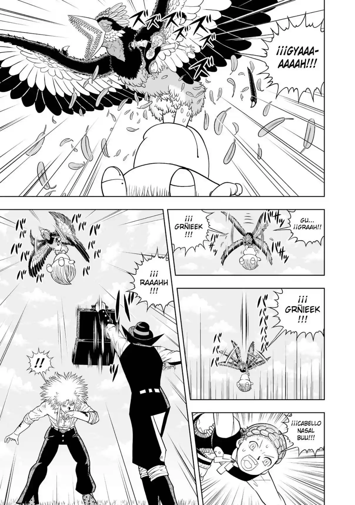 Zatch Bell! 2 - Capítulo 10 - Página 29 - LectorTMOo