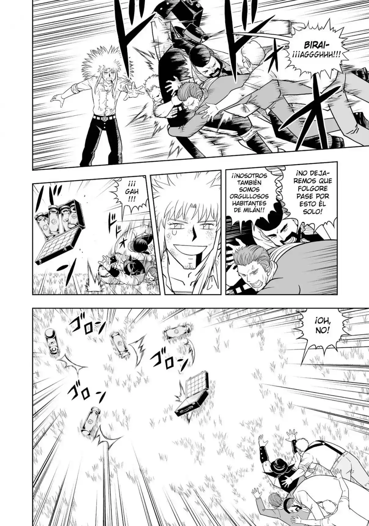 Zatch Bell! 2 - Capítulo 10 - Página 30 - LectorTMOo