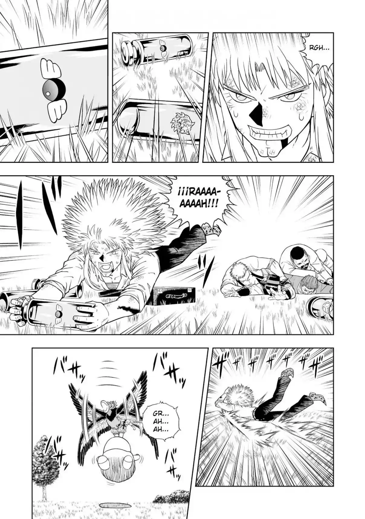 Zatch Bell! 2 - Capítulo 10 - Página 31 - LectorTMOo