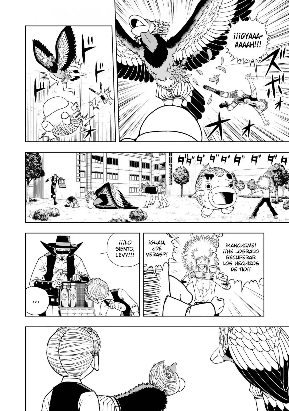 Zatch Bell! 2 - Capítulo 10 - Página 32 - LectorTMOo