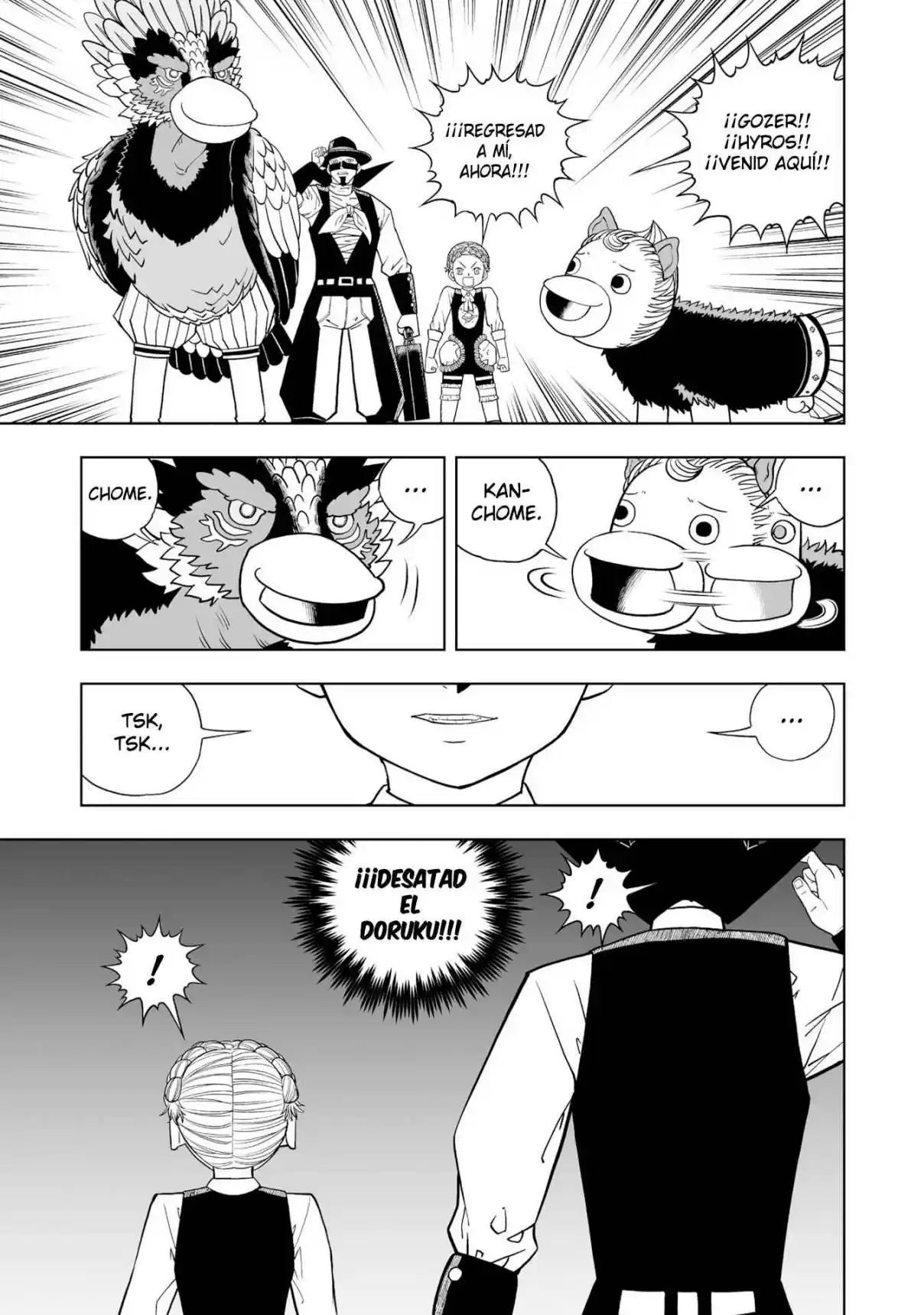 Zatch Bell! 2 - Capítulo 10 - Página 33 - LectorTMOo