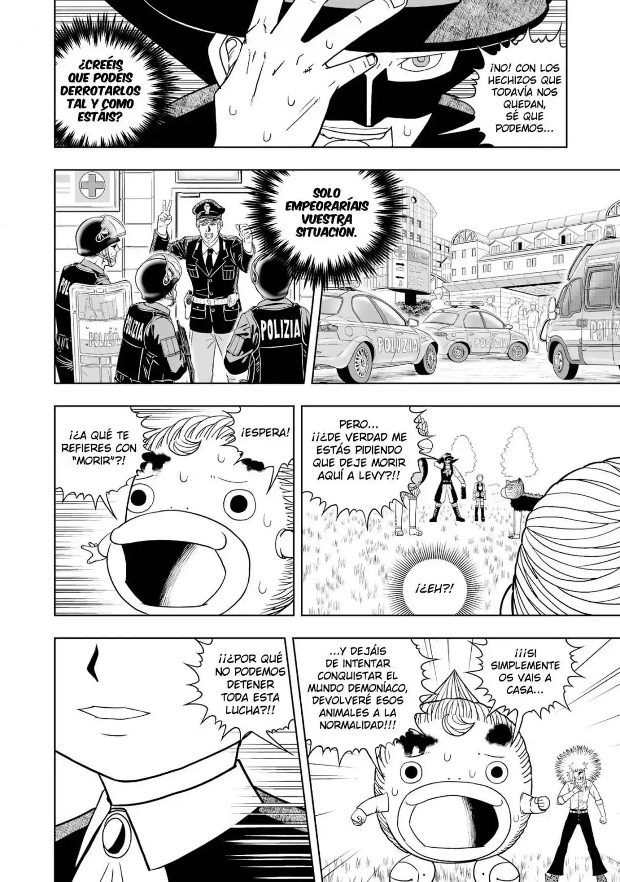 Zatch Bell! 2 - Capítulo 10 - Página 34 - LectorTMOo