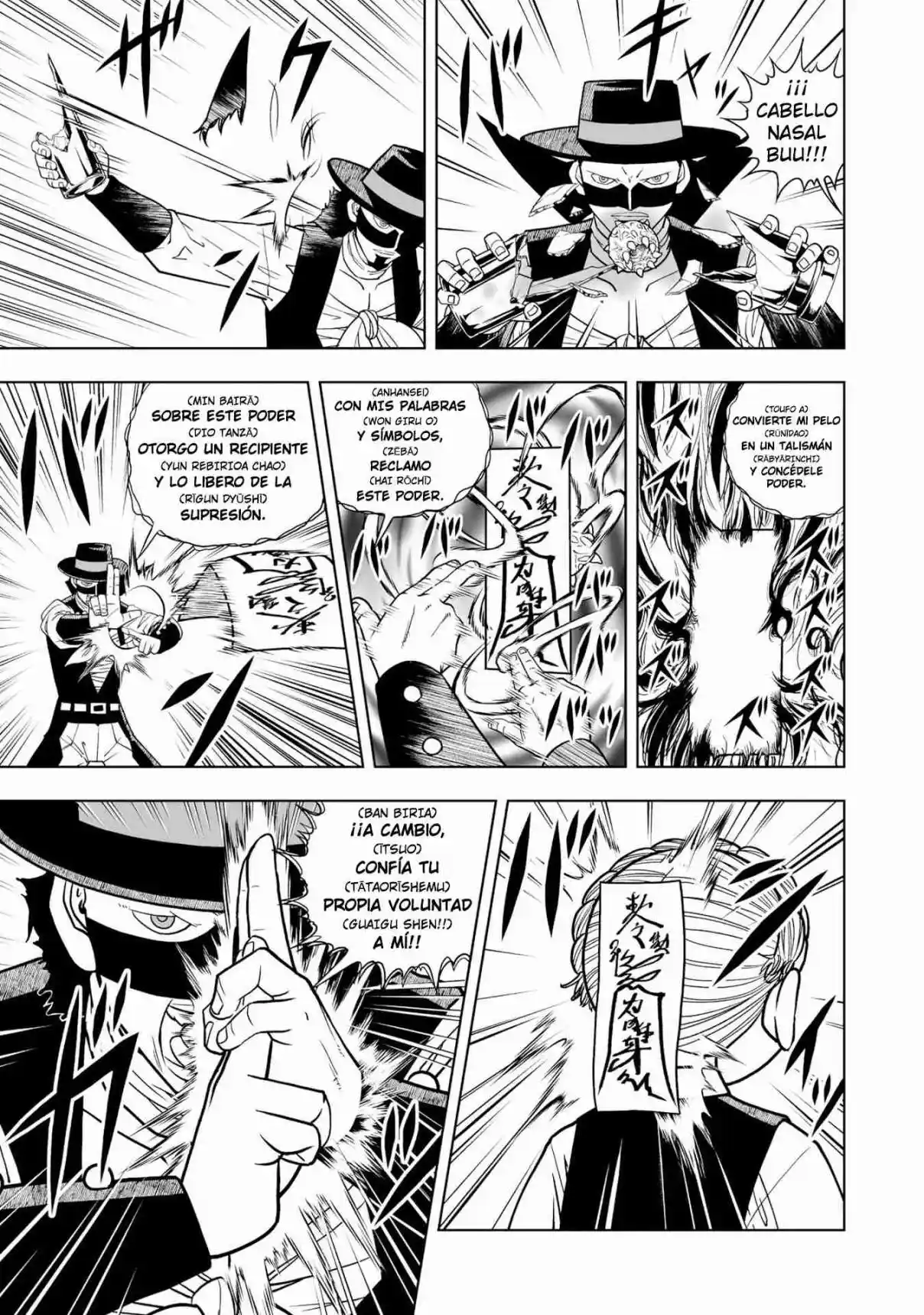 Zatch Bell! 2 - Capítulo 10 - Página 37 - LectorTMOo