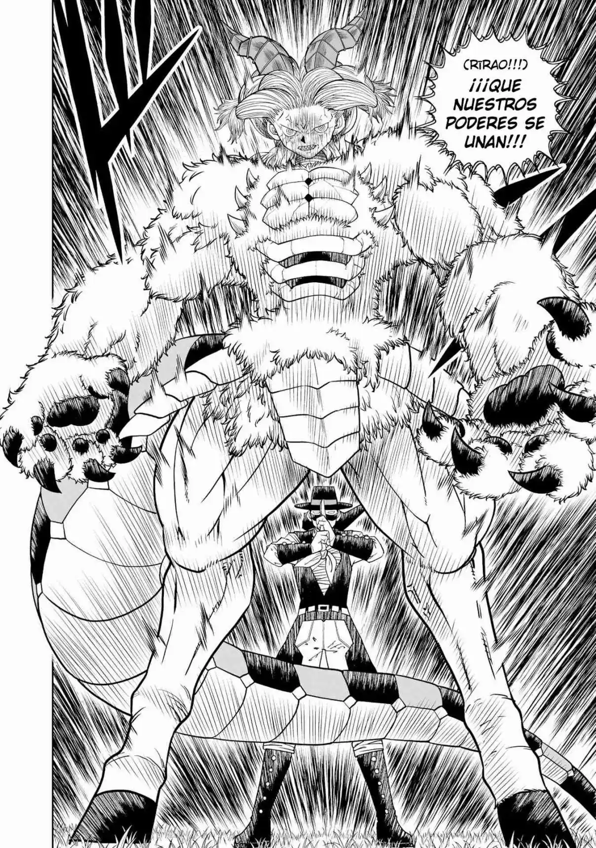 Zatch Bell! 2 - Capítulo 10 - Página 38 - LectorTMOo