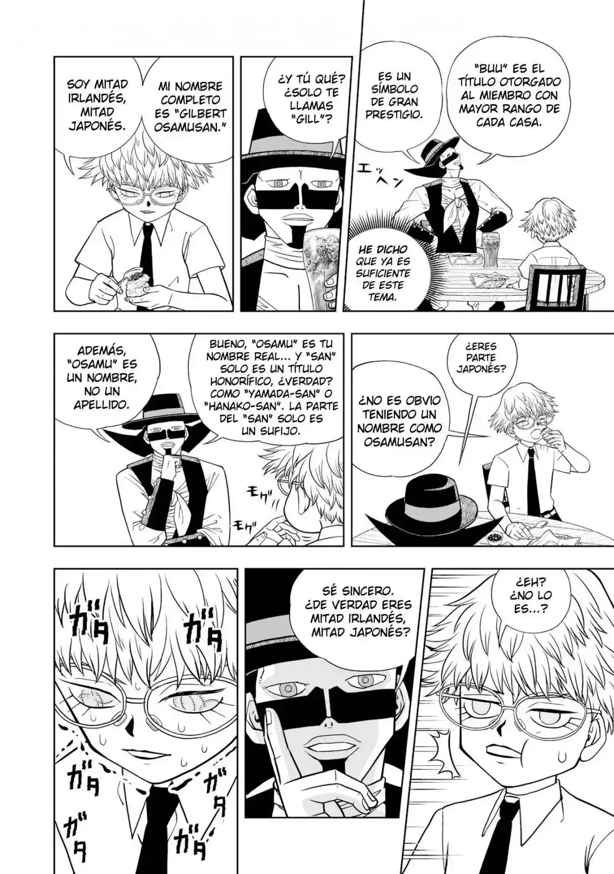 Zatch Bell! 2 capítulo 11.5 página 5