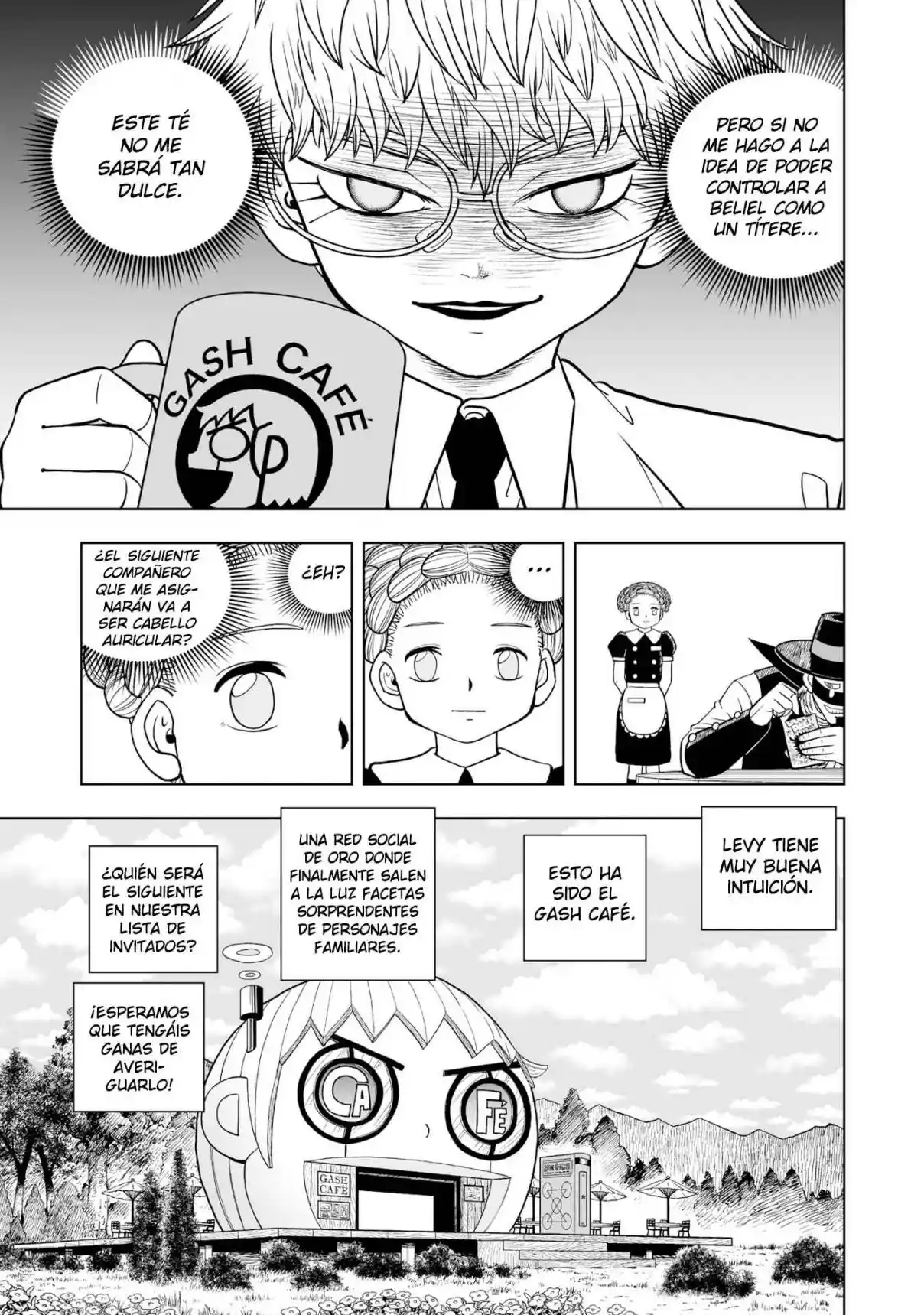 Zatch Bell! 2 capítulo 11.5 página 8