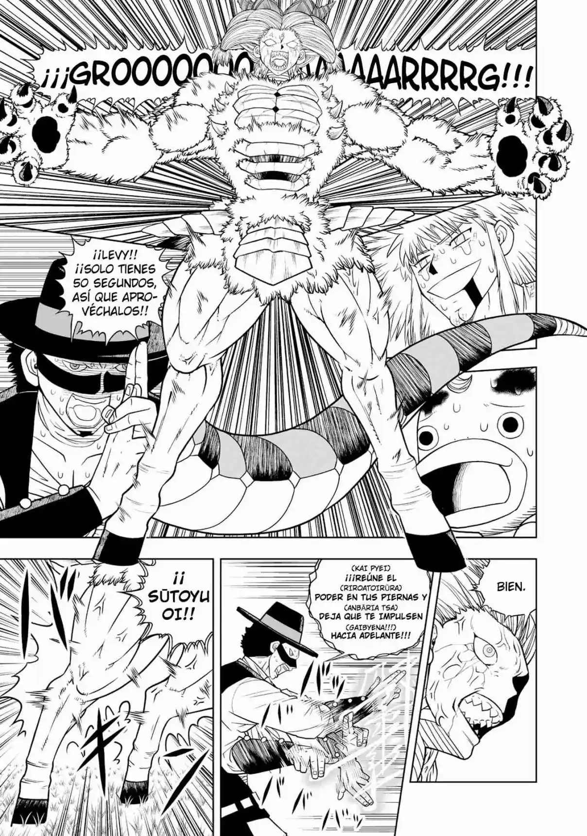 Zatch Bell! 2 - Capítulo 11 - Página 4 - LectorTMOo