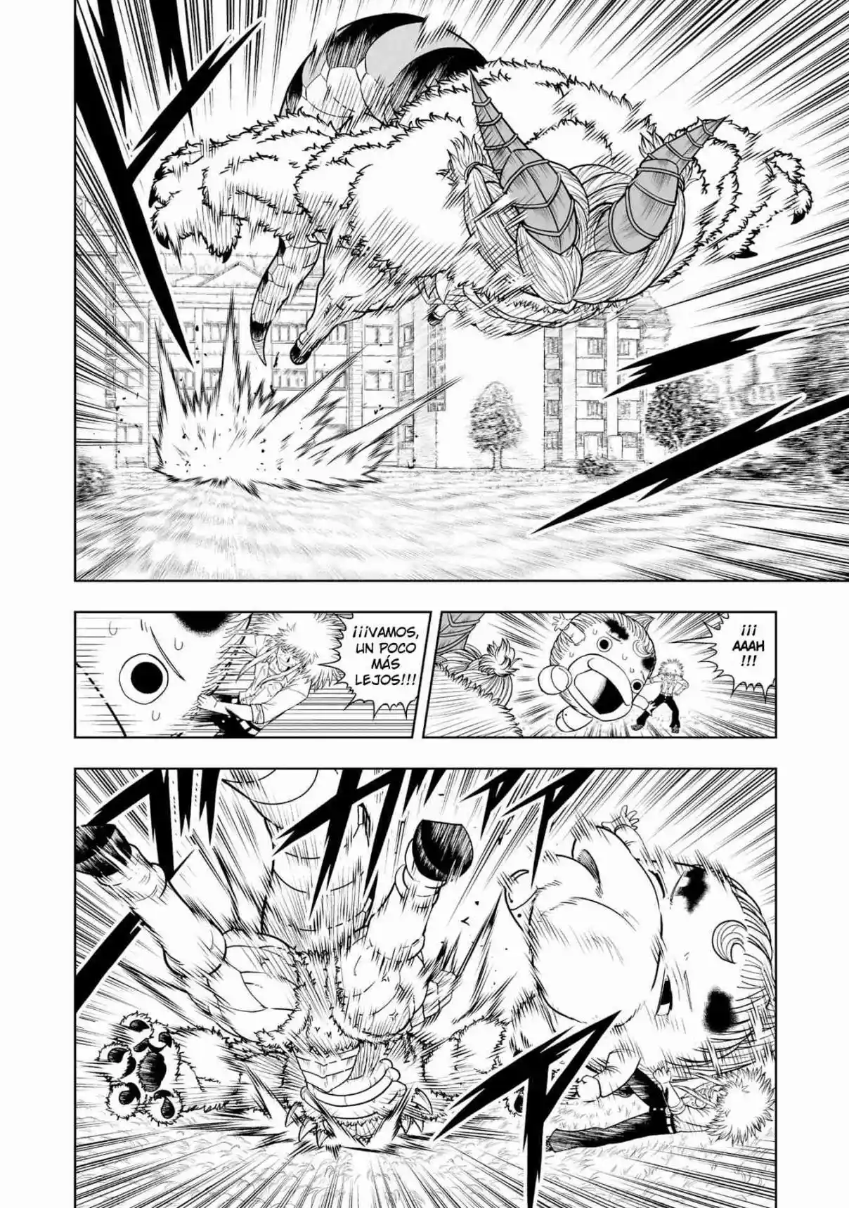 Zatch Bell! 2 - Capítulo 11 - Página 5 - LectorTMOo