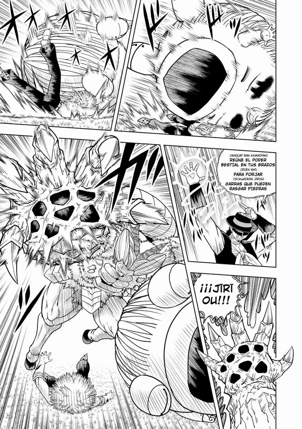 Zatch Bell! 2 - Capítulo 11 - Página 6 - LectorTMOo