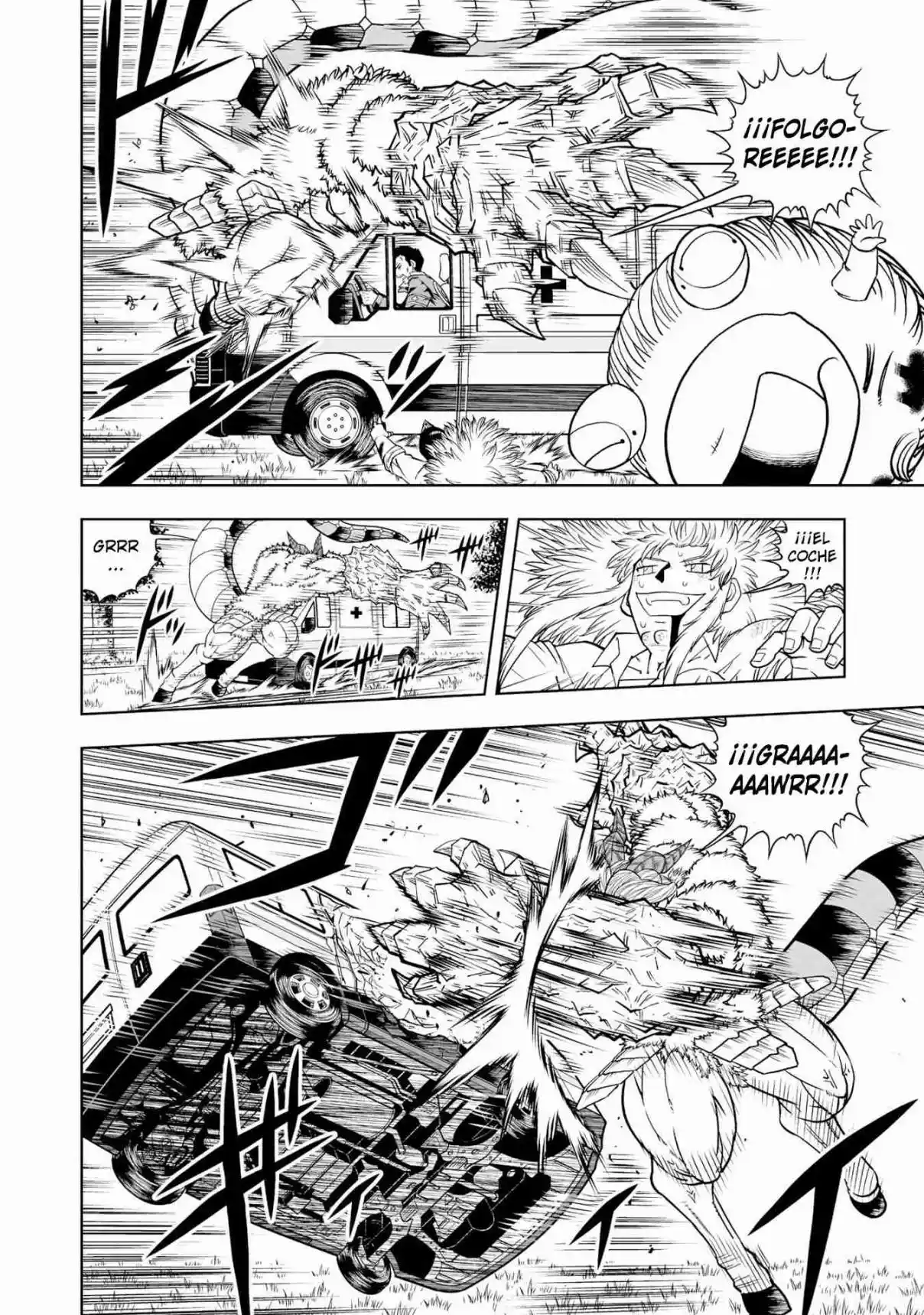 Zatch Bell! 2 - Capítulo 11 - Página 7 - LectorTMOo