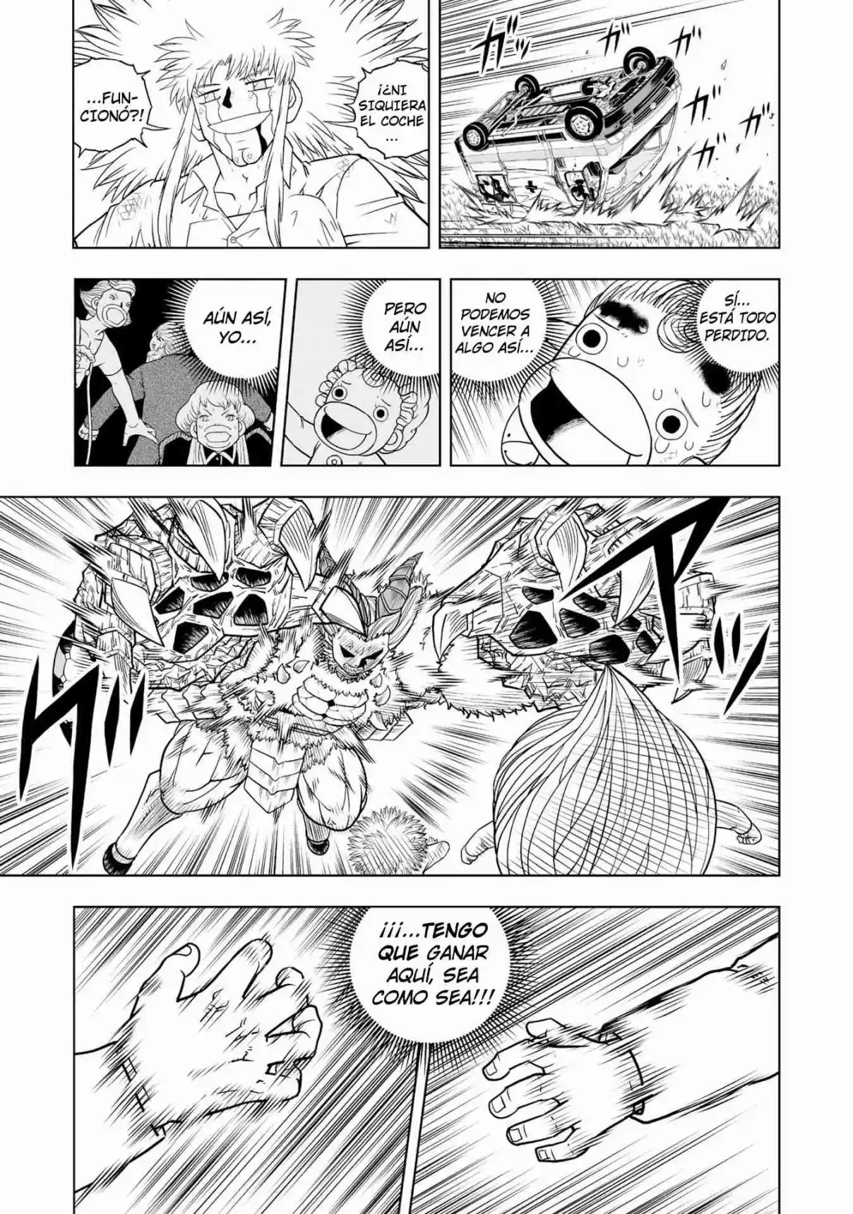Zatch Bell! 2 - Capítulo 11 - Página 8 - LectorTMOo