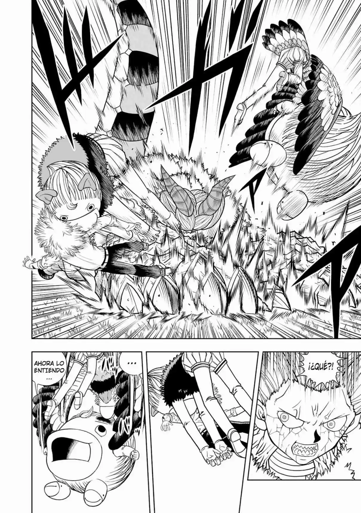 Zatch Bell! 2 - Capítulo 11 - Página 9 - LectorTMOo