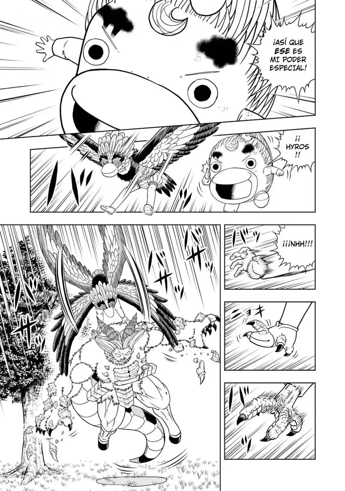 Zatch Bell! 2 - Capítulo 11 - Página 10 - LectorTMOo