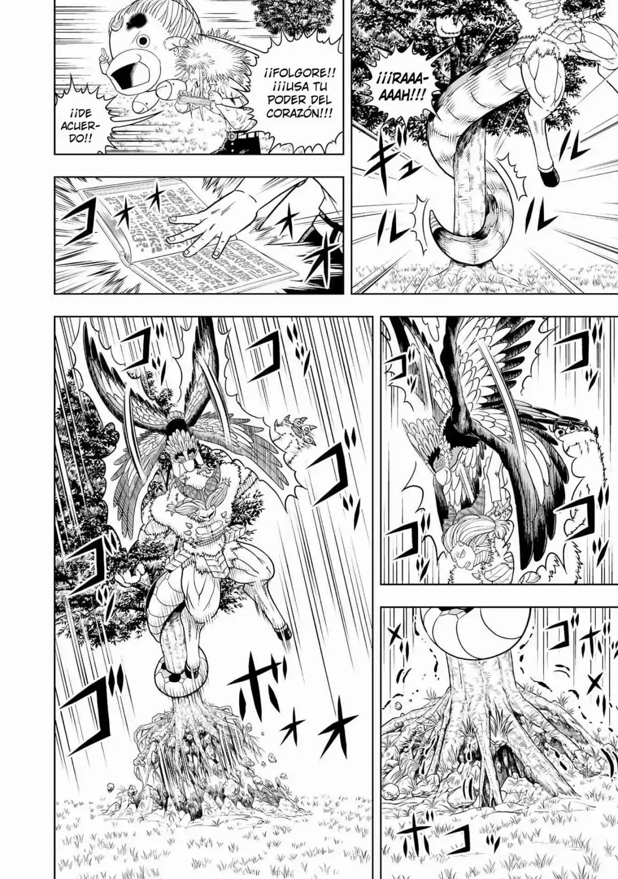 Zatch Bell! 2 - Capítulo 11 - Página 11 - LectorTMOo