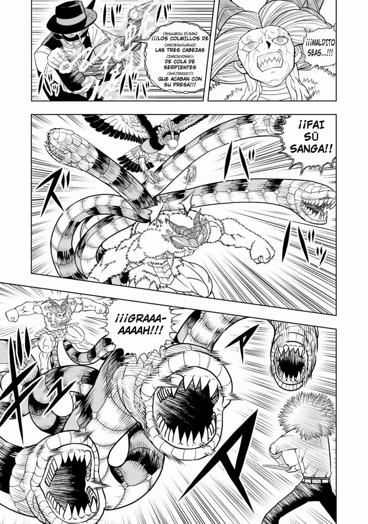 Zatch Bell! 2 - Capítulo 11 - Página 12 - LectorTMOo