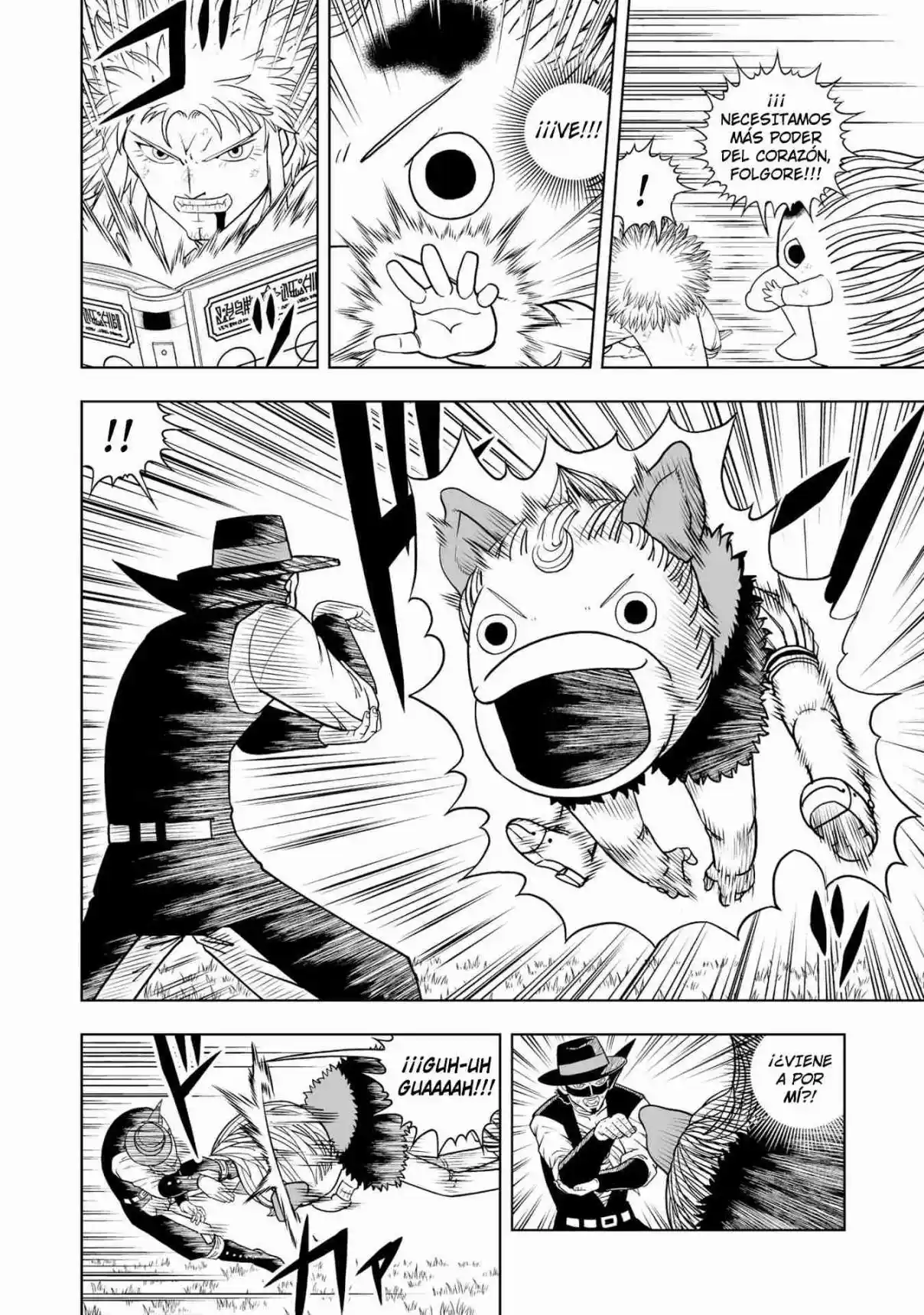 Zatch Bell! 2 - Capítulo 11 - Página 13 - LectorTMOo