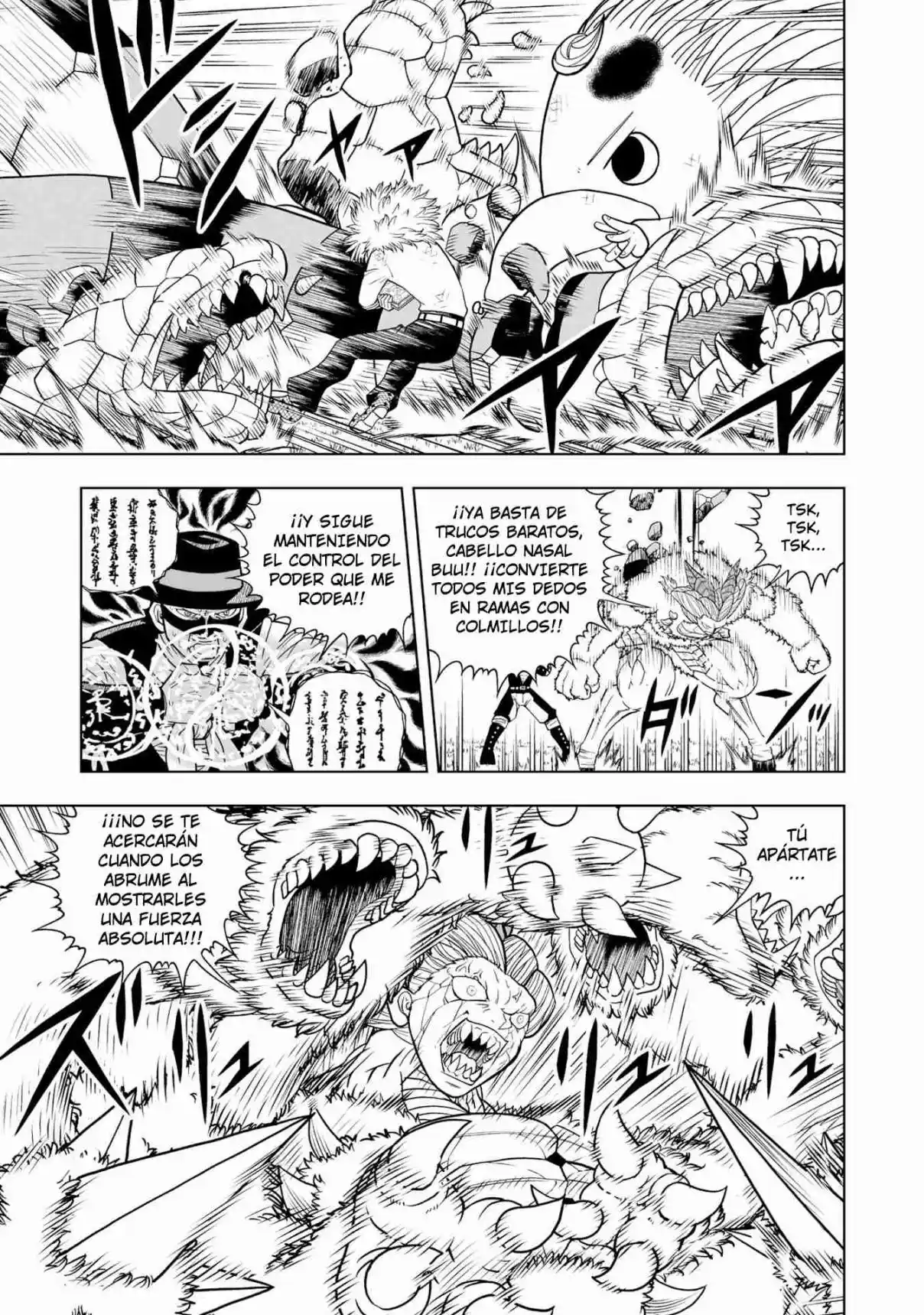 Zatch Bell! 2 - Capítulo 11 - Página 14 - LectorTMOo