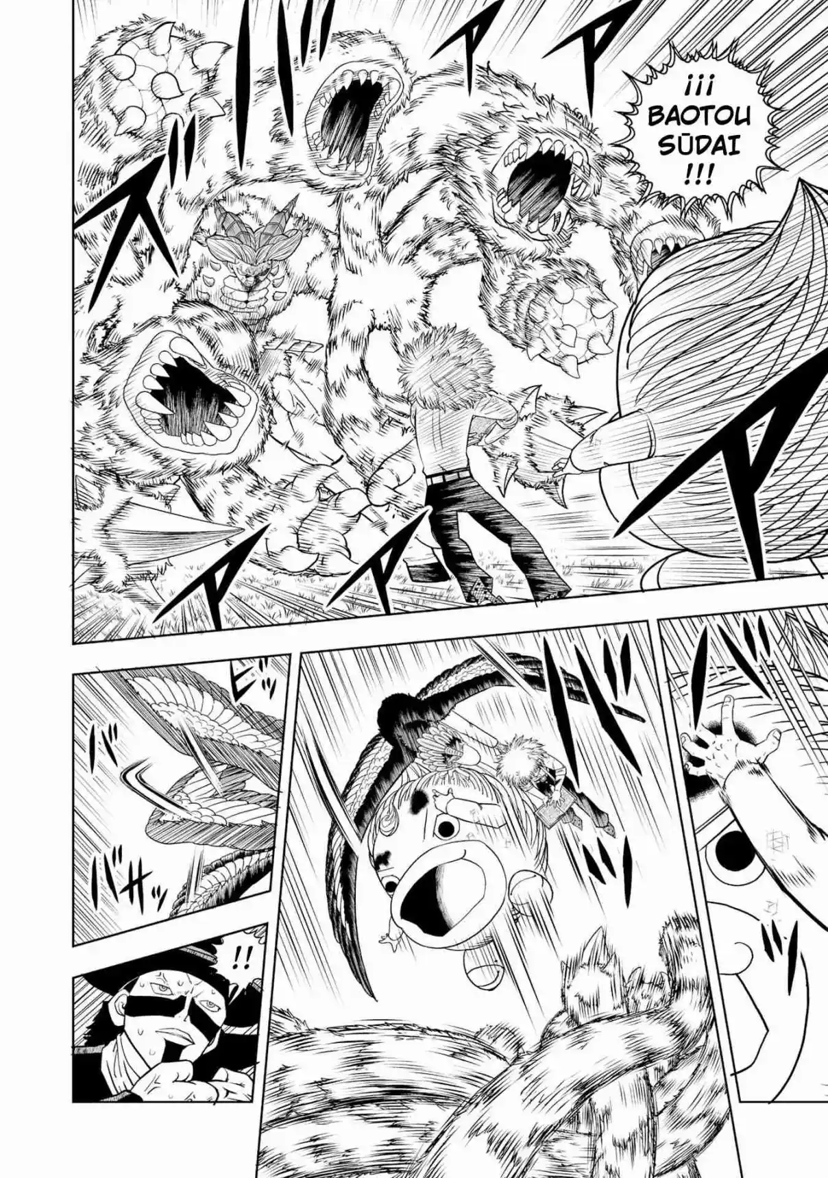 Zatch Bell! 2 - Capítulo 11 - Página 15 - LectorTMOo