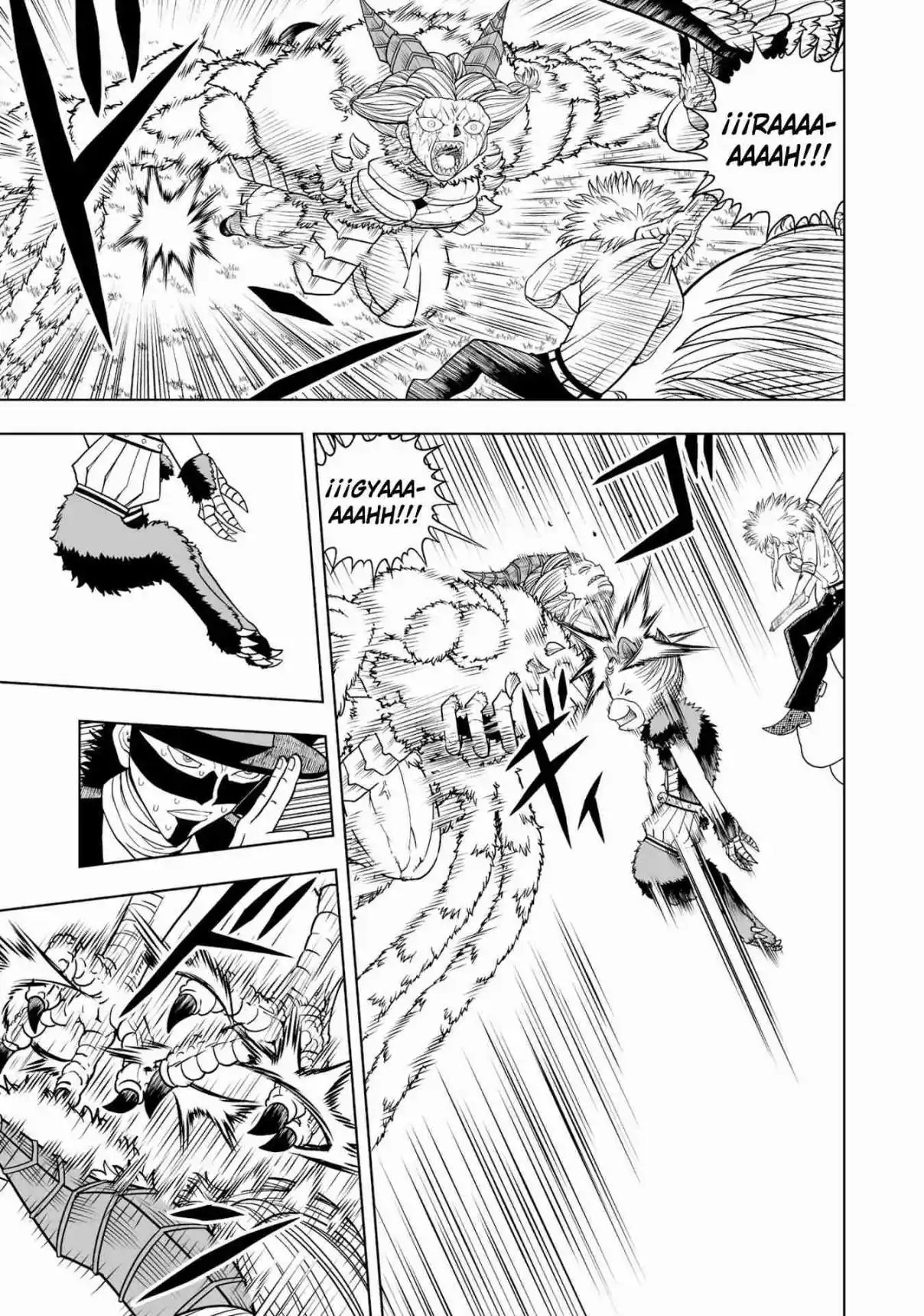 Zatch Bell! 2 - Capítulo 11 - Página 16 - LectorTMOo