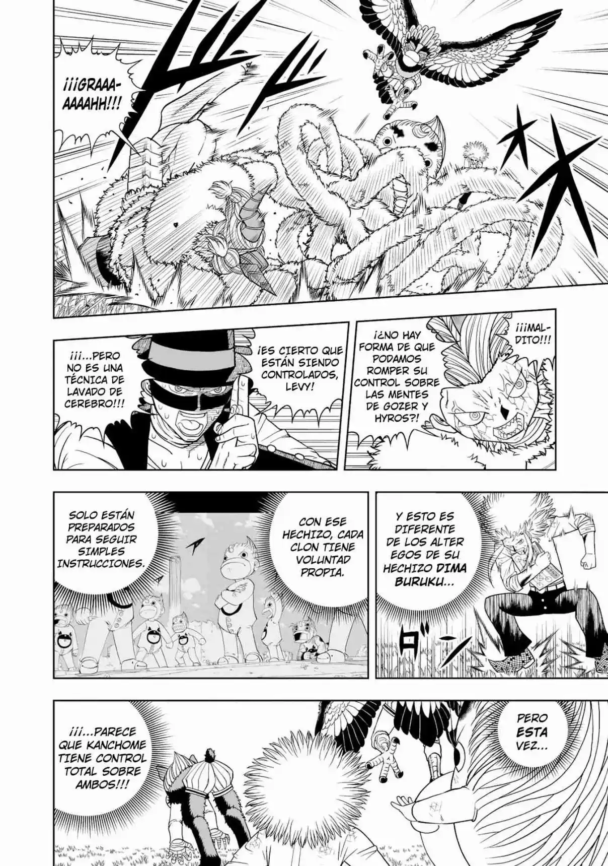 Zatch Bell! 2 - Capítulo 11 - Página 17 - LectorTMOo