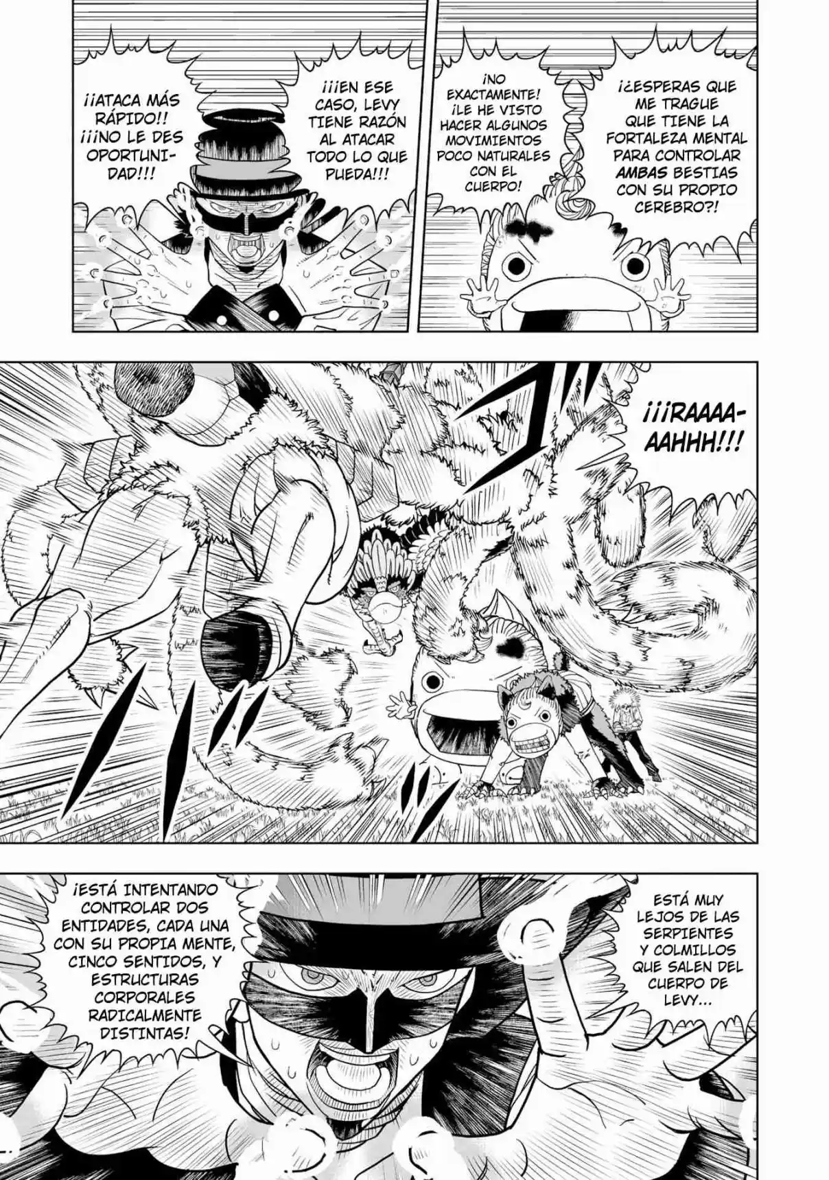 Zatch Bell! 2 - Capítulo 11 - Página 18 - LectorTMOo