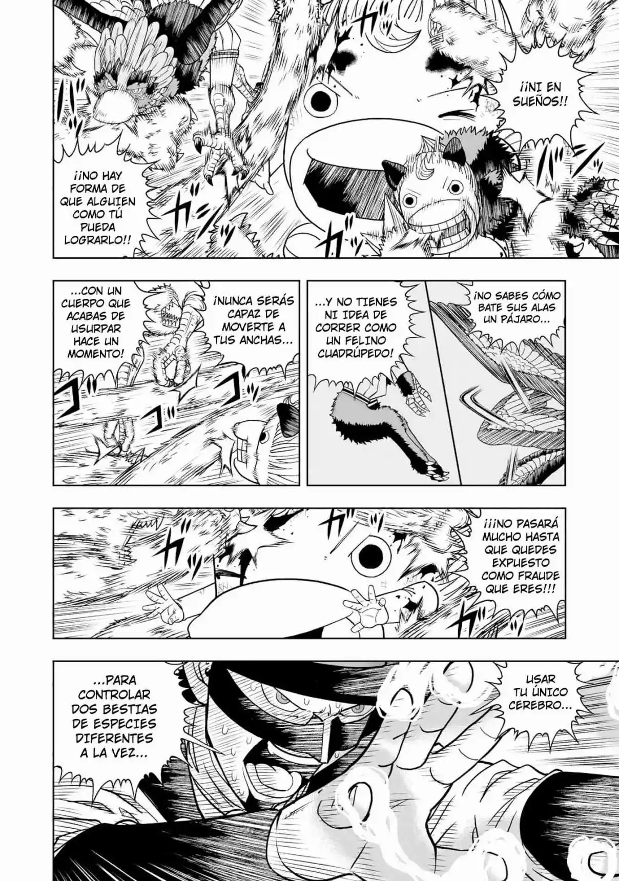 Zatch Bell! 2 - Capítulo 11 - Página 19 - LectorTMOo