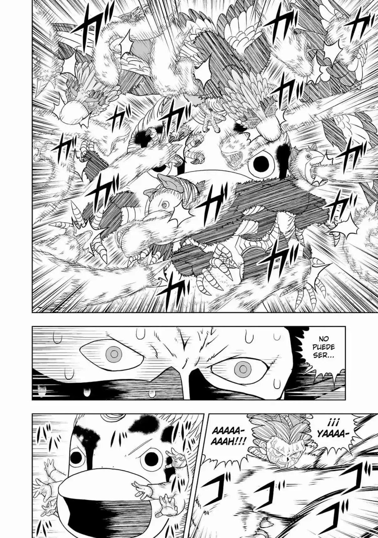 Zatch Bell! 2 - Capítulo 11 - Página 21 - LectorTMOo