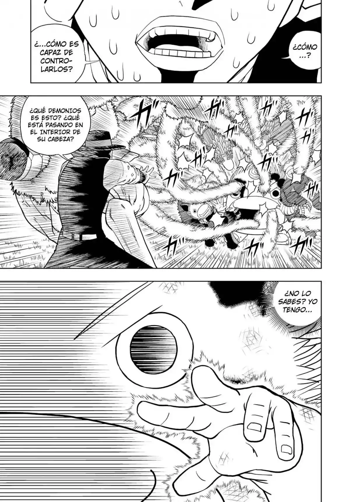 Zatch Bell! 2 - Capítulo 11 - Página 22 - LectorTMOo