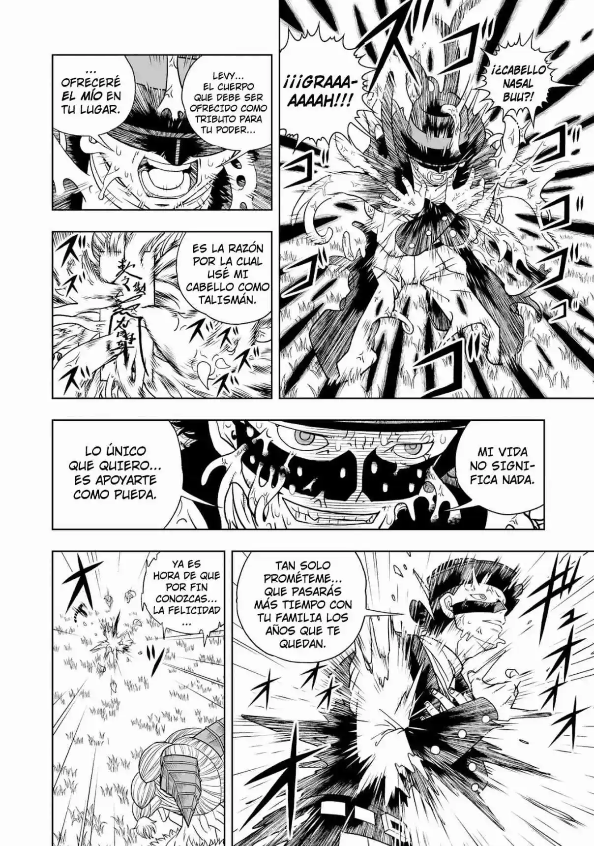 Zatch Bell! 2 - Capítulo 11 - Página 27 - LectorTMOo