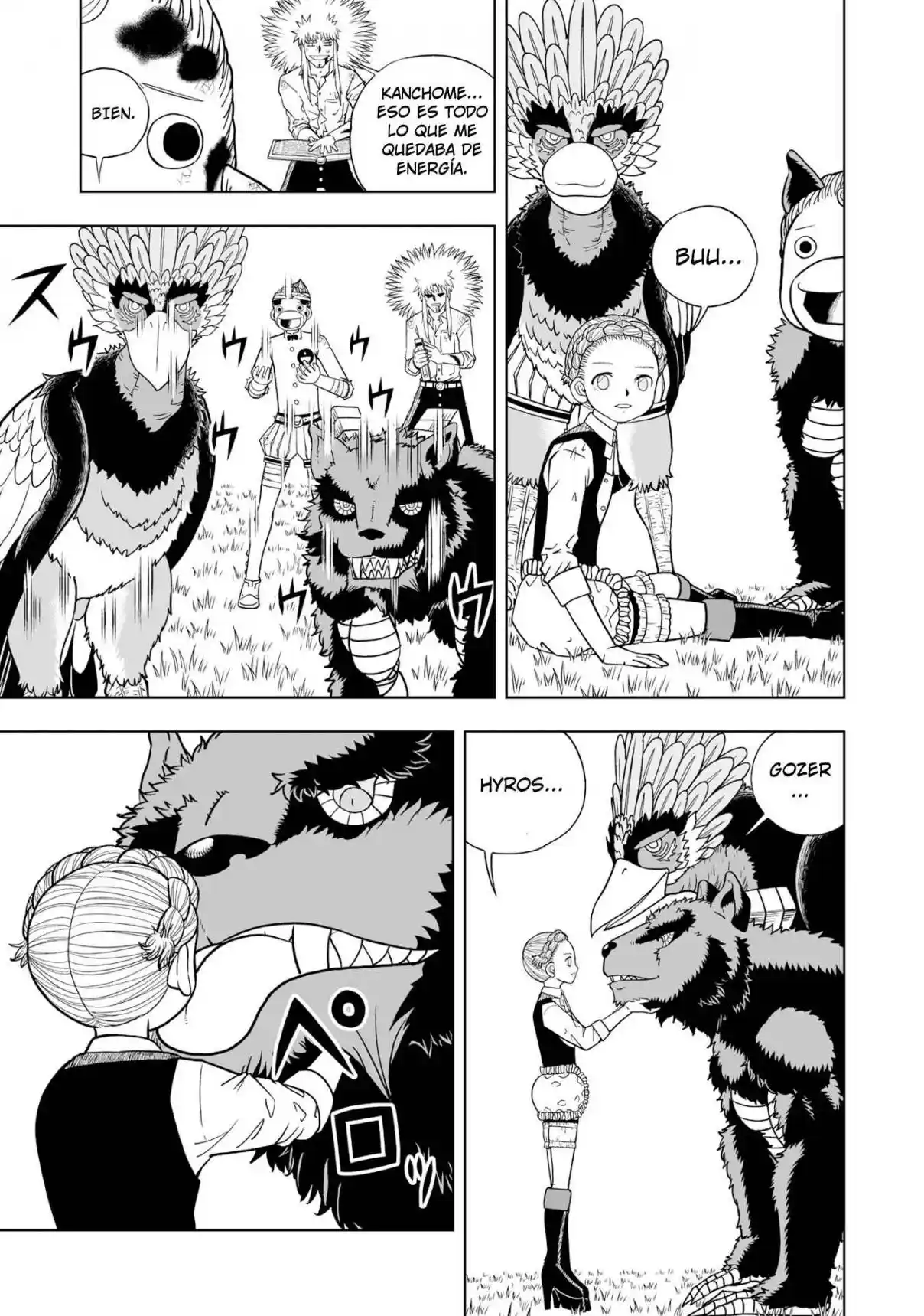 Zatch Bell! 2 - Capítulo 11 - Página 28 - LectorTMOo