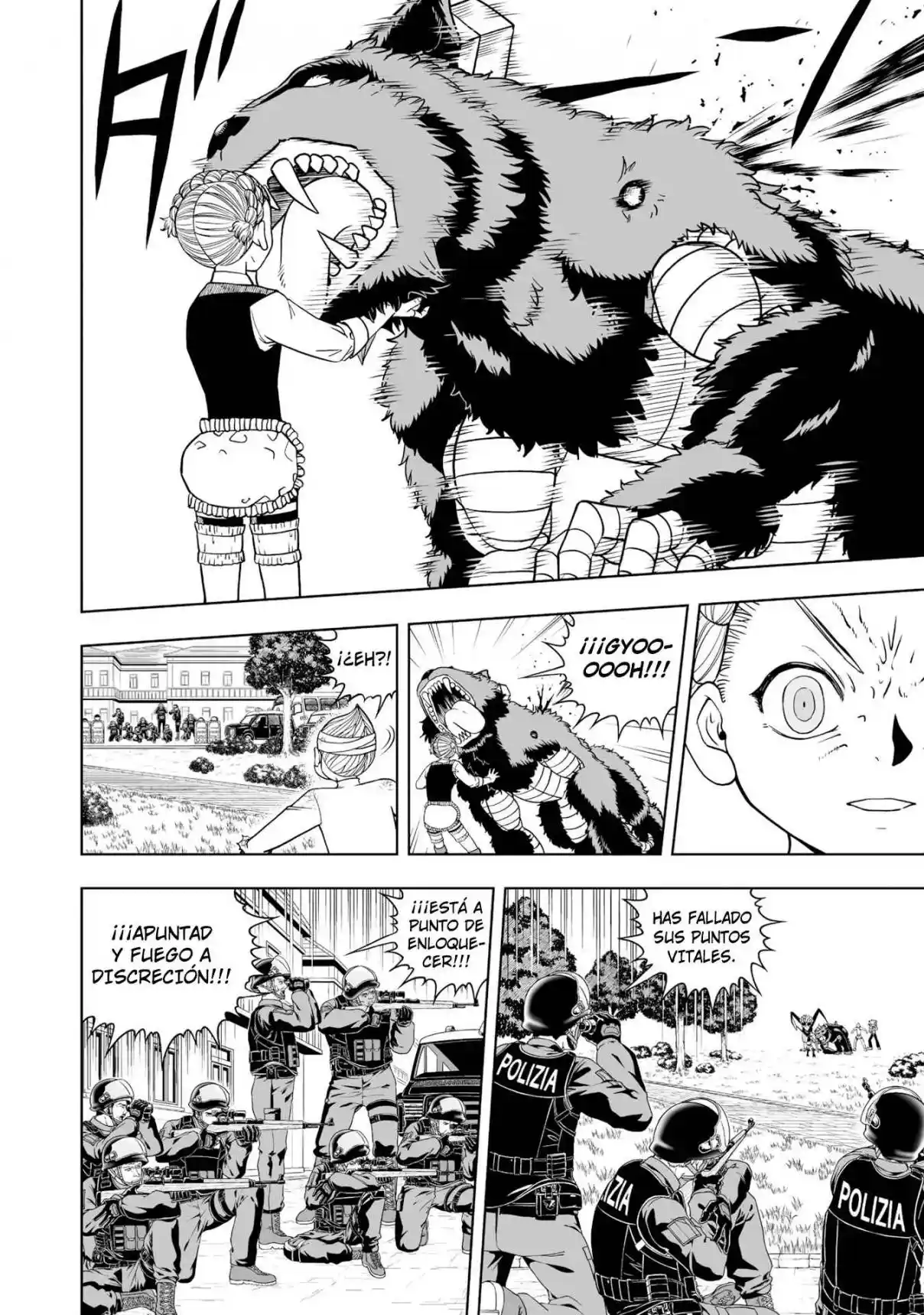 Zatch Bell! 2 - Capítulo 11 - Página 29 - LectorTMOo