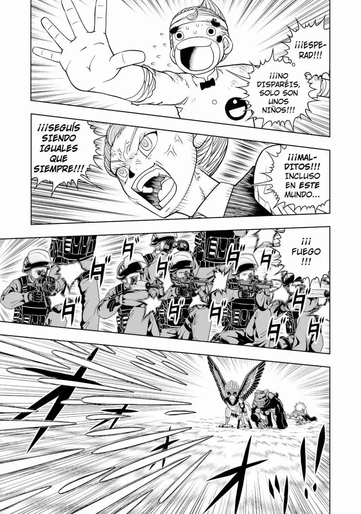 Zatch Bell! 2 - Capítulo 11 - Página 30 - LectorTMOo