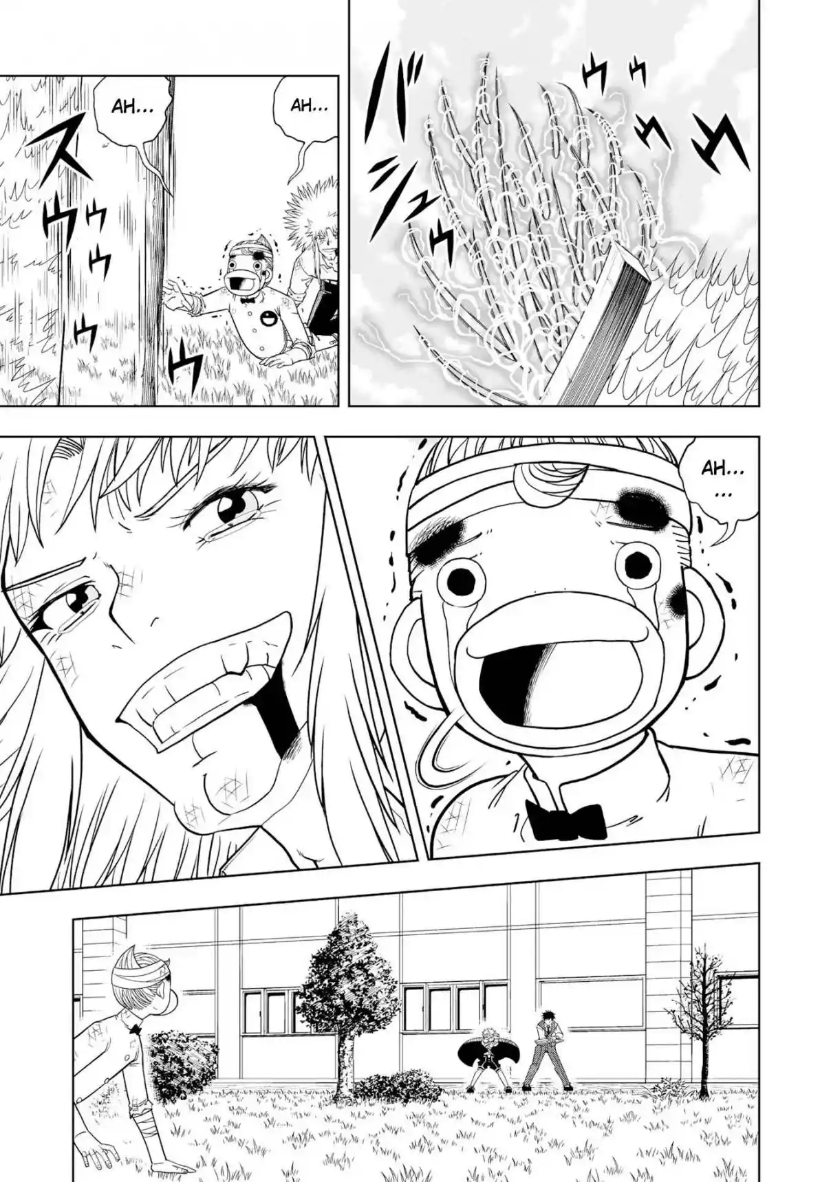 Zatch Bell! 2 - Capítulo 11 - Página 32 - LectorTMOo