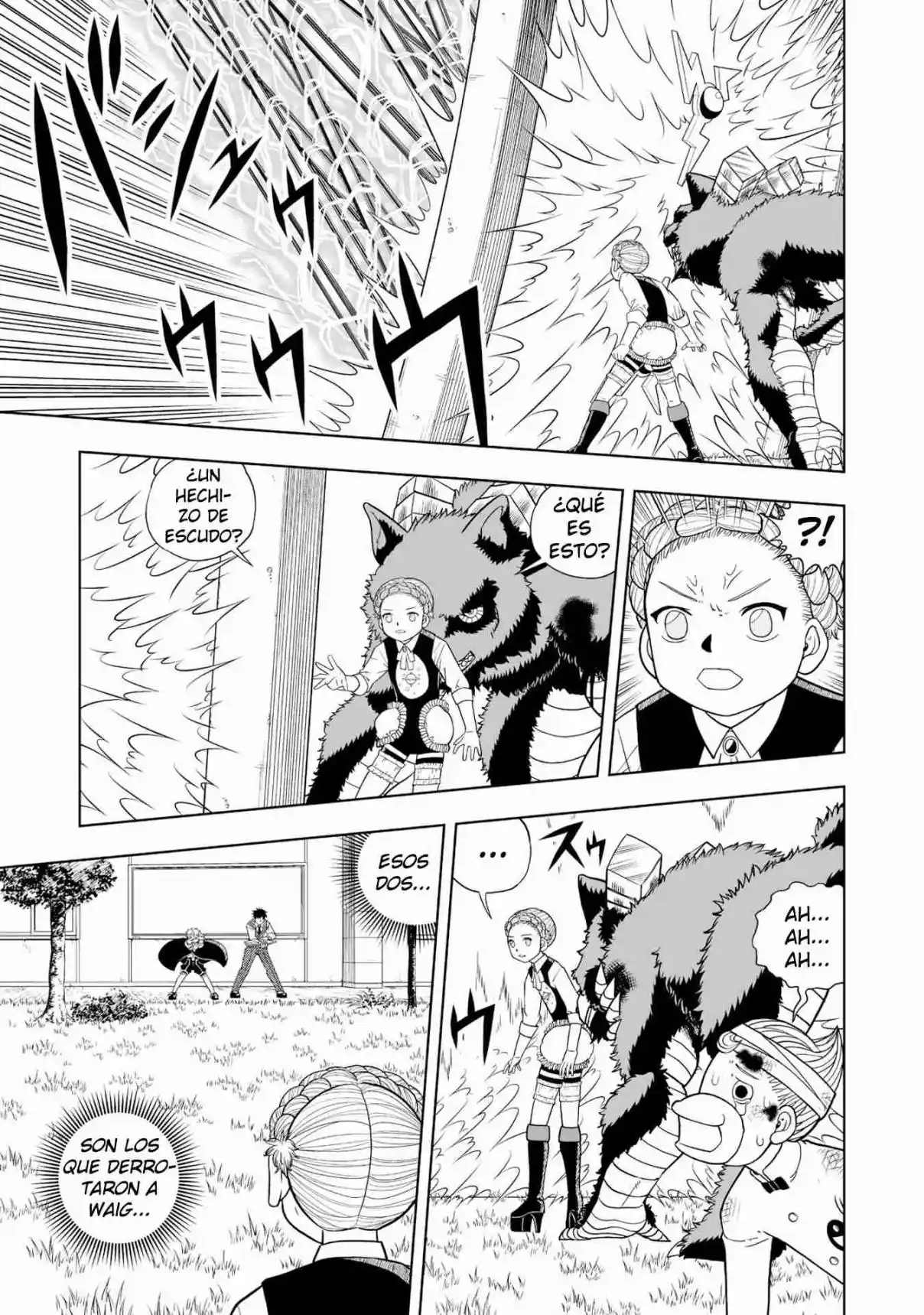 Zatch Bell! 2 - Capítulo 12 - Página 4 - LectorTMOo