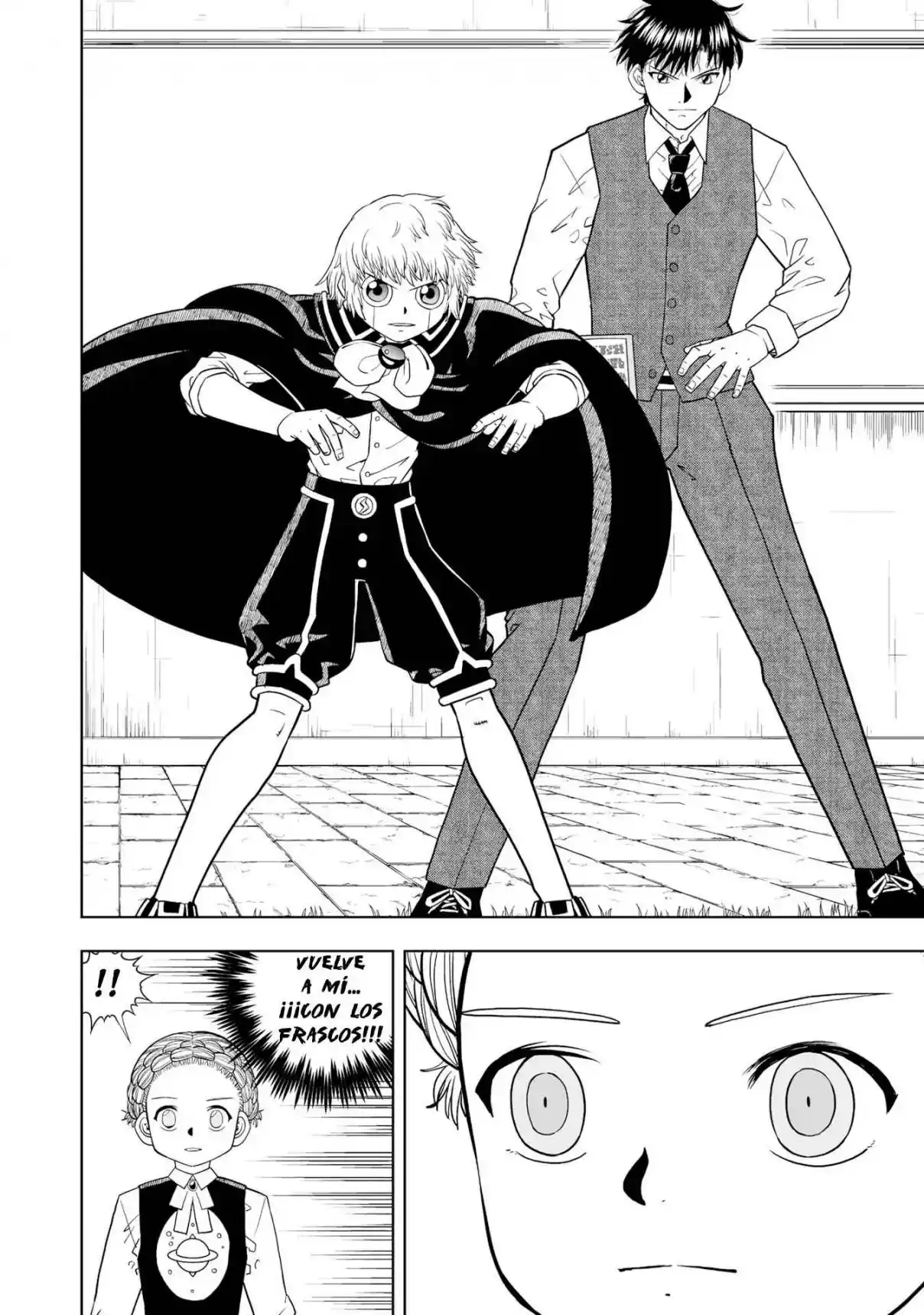 Zatch Bell! 2 - Capítulo 12 - Página 5 - LectorTMOo