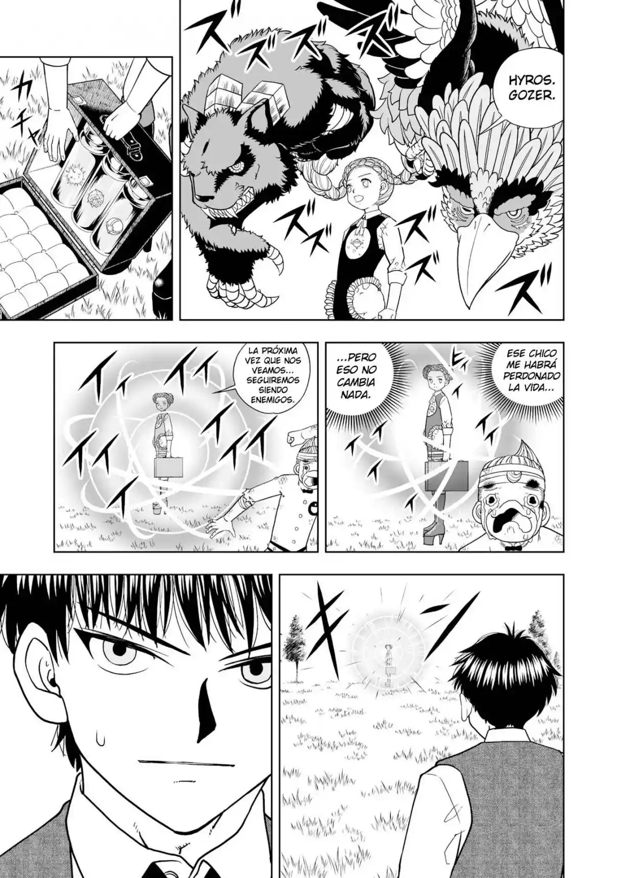 Zatch Bell! 2 - Capítulo 12 - Página 6 - LectorTMOo