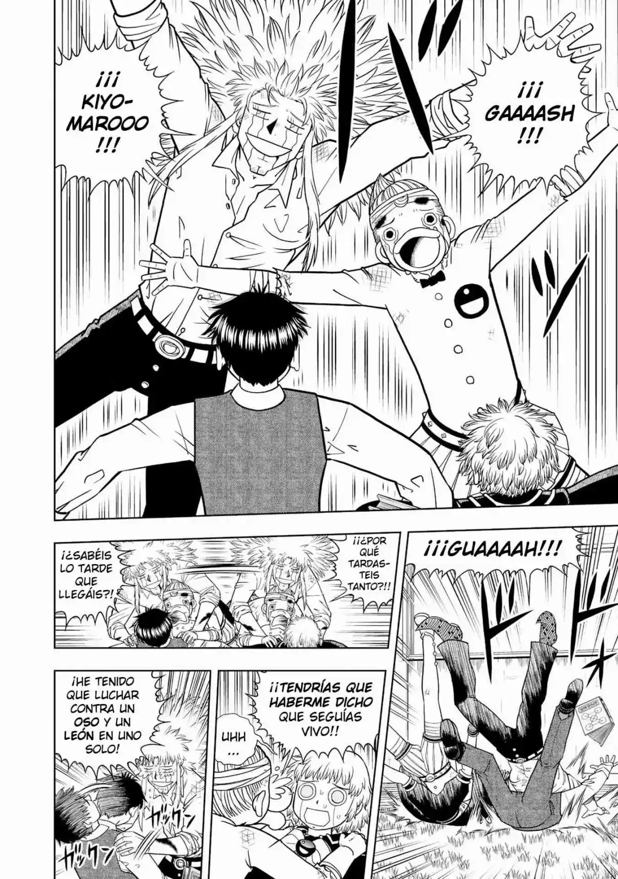Zatch Bell! 2 - Capítulo 12 - Página 7 - LectorTMOo