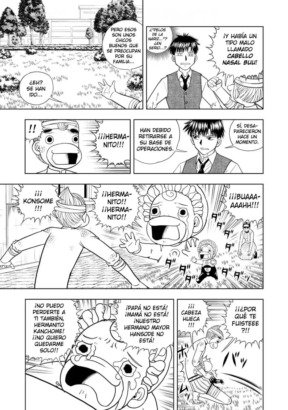 Zatch Bell! 2 - Capítulo 12 - Página 8 - LectorTMOo