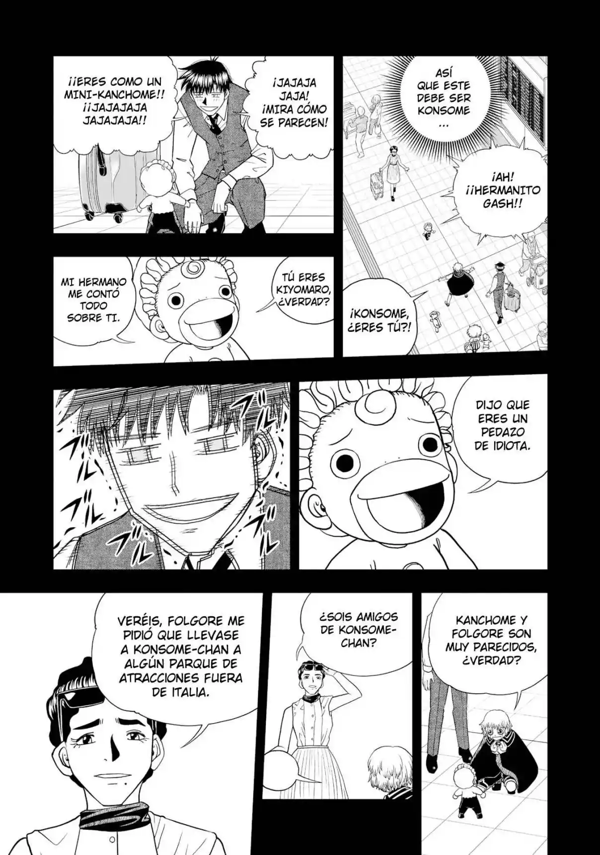 Zatch Bell! 2 - Capítulo 12 - Página 10 - LectorTMOo