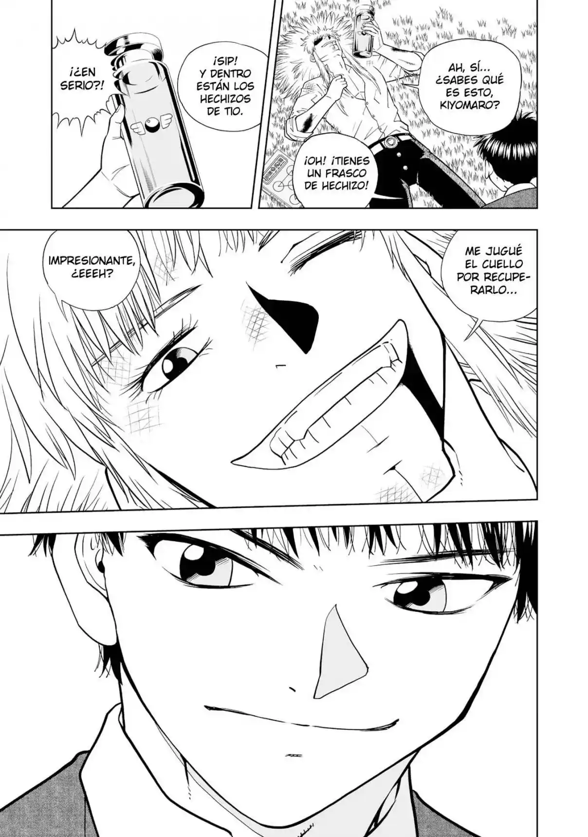 Zatch Bell! 2 - Capítulo 12 - Página 12 - LectorTMOo